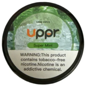 UPPR Super Mint 12MG