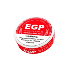 EGP ICE WATERMELON - 14MG