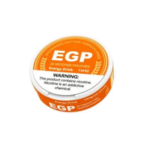 EGP ENERGY DRINK - 14MG