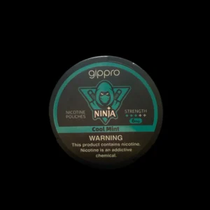 Ninja Cool Mint 6MG