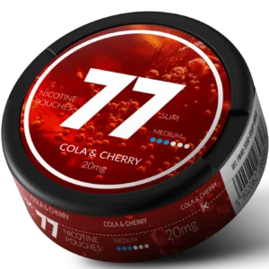 77 Cola & Cherry - 20mg