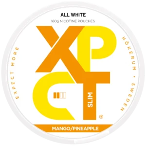 XPCT Mega Can Mango Pineapple (400 Pouches) - 6mg