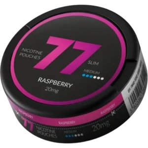 77 Raspberry - 20mg