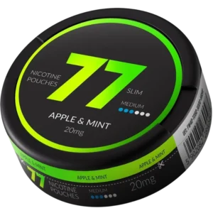 77 Apple Mint - 20mg