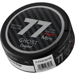 77 Ghost Original Mini - 40mg