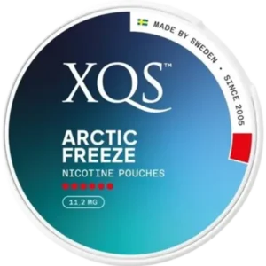 XQS Arctic Freeze Ultra - 16mg