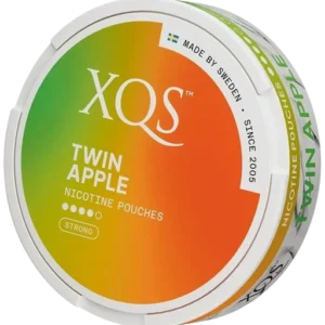 XQS Twin Apple - 20mg