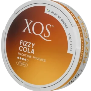 XQS Fizzy Cola - 20mg