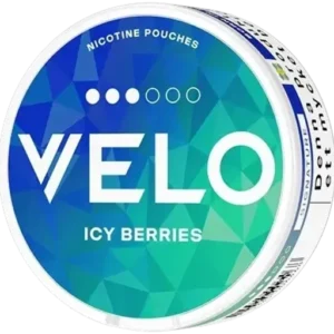 Velo Icy Berries - 14mg