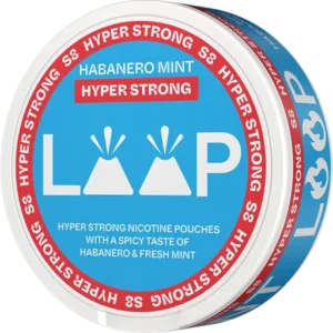 Loop Habanero Mint Hyper Strong - 25mg