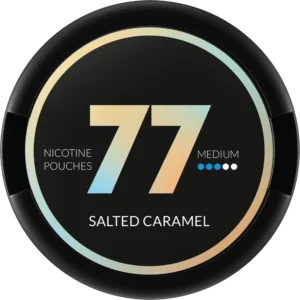 77 Salted Caramel - 20mg
