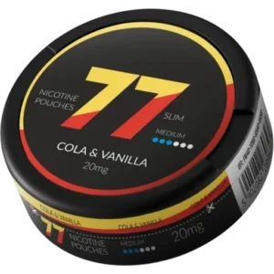 77 Cola & Vanilla - 20mg