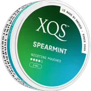 XQS Spearmint (Wintergreen) - 20mg