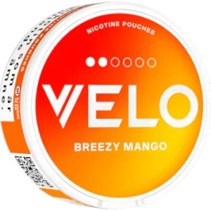 Velo Breezy Mango - 8mg