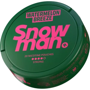Snowman Watermelon Breeze - 12mg