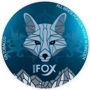 White Fox Original - 16mg