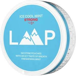Loop Ice Cool Mint Strong - 15mg