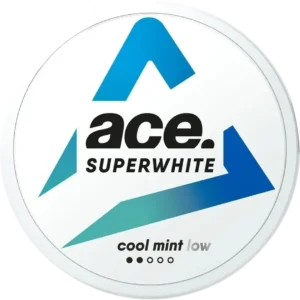 Ace Cool Mint - 3.9mg