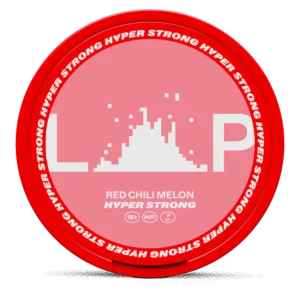 LOOP Red Chili Melon Hyper Strong 25MG