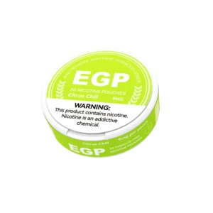 EGP CITRUS CHILL - 9MG