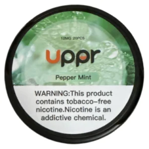 UPPR Pepper Mint 12MG
