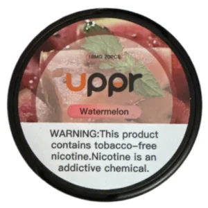 UPPR Watermelon 18MG