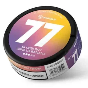 77 Blueberry Vanilla Banana 16MG