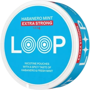 Loop Habanero Mint Extra Strong - 20mg