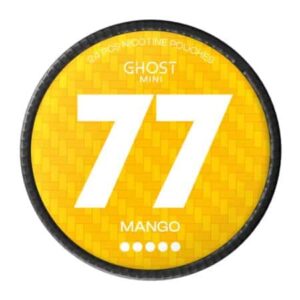 77 GHOST Mango Mini 40MG