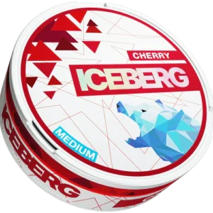 Iceberg - Cherry Medium 14mg