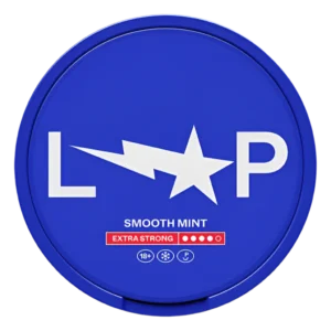 Loop Smooth Mint Extra Strong  20mg
