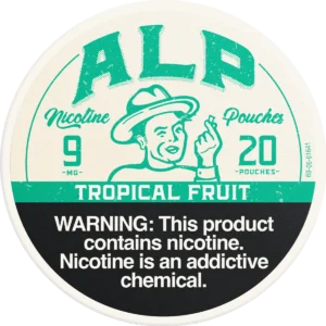 ALP Tropical Fruit - 9mg
