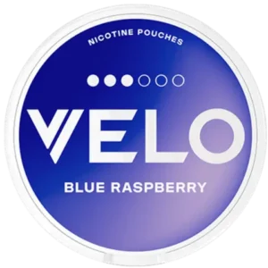 Velo Blue Raspberry - 16mg