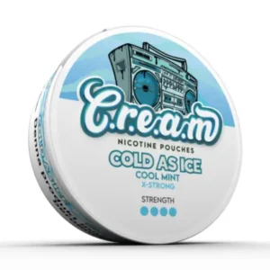 C.r.e.a.m Cold As Ice X-Strong