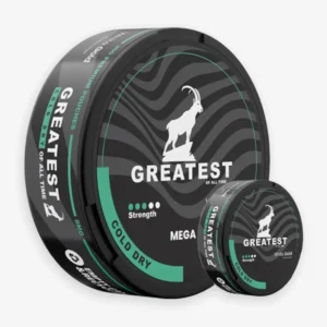 Greatest Cold Dry Mega Can - 16mg