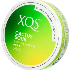 XQS Cactus Sour Strong - 16mg