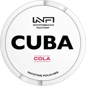 Cuba Cola - 12mg