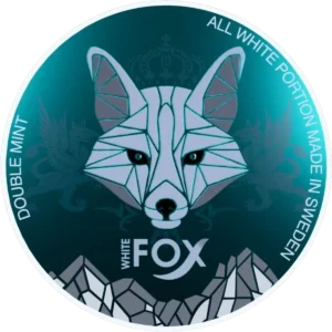 White Fox Double Mint - 16mg (Expired)