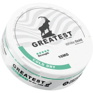 Greatest Cold Dry - 16mg