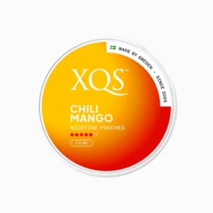 (FLASH SALE) XQS Chili Mango X-Strong - 16mg