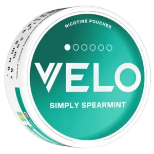 Velo Simply Spearmint Mini - 8mg