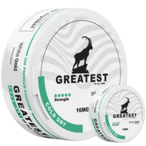 Greatest Cold Dry Mega Can - 16mg