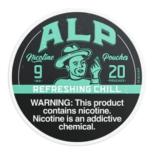 ALP Refreshing Chill - 9mg