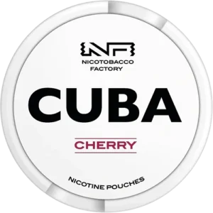 Cuba Cherry - 12mg