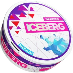 Iceberg - Berries Medium 14mg/pouch