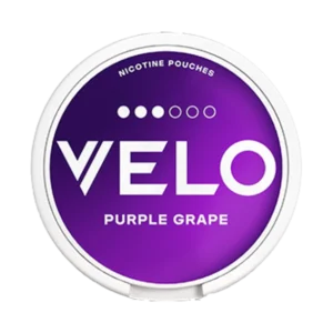 Velo Purple Grape - 20mg