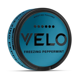 Velo Freezing Peppermint - 17mg