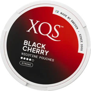 XQS Black Cherry Strong - 16mg